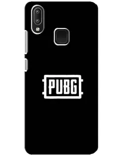 Чохол для Vivo Y95 з картинкою «Лого BMW — металевий блиск»