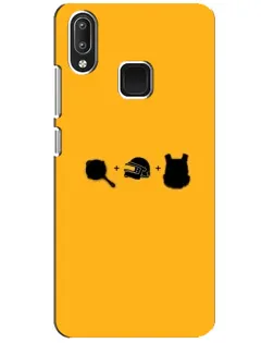 Чохол для Vivo Y95 з картинкою «BMW — сучасна класика»