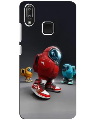 Чехол для Vivo Y95 с картинкой «Among Us — 3D стиль» Чехол для Vivo Y95 с картинкой «Among Us — 3D стиль»