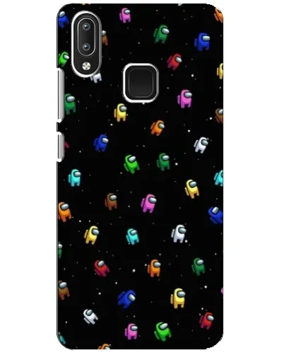 Чехол для Vivo Y95 с картинкой «Экипаж Among Us» Чехол для Vivo Y95 с картинкой «Экипаж Among Us»