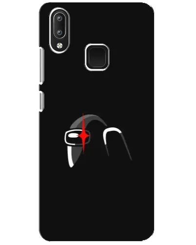 Чехол для Vivo Y95 с картинкой «Among Us шлем» Чехол для Vivo Y95 с картинкой «Among Us шлем»