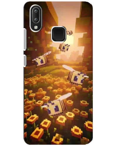 Чохол для Vivo Y95 з картинкою «Поле соняшників» Чохол для Vivo Y95 з картинкою «Поле соняшників»