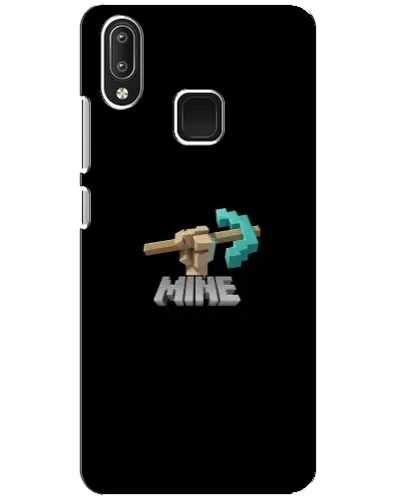 Чохол для Vivo Y95 з картинкою «Алмазне кайло» Чохол для Vivo Y95 з картинкою «Алмазне кайло»