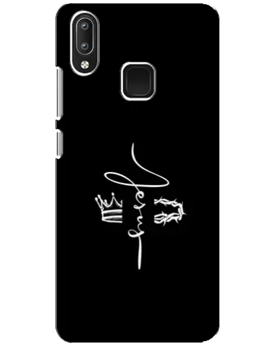 Чохол для Vivo Y95 з картинкою «Король Слави Jesus»