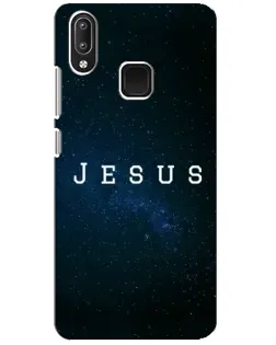 Чохол для Vivo Y95 з картинкою «Зоряне небо Jesus»
