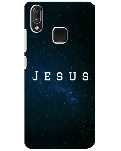 Чохол для Vivo Y95 з картинкою «Зоряне небо Jesus»