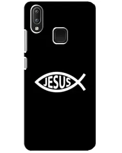 Чохол для Vivo Y95 з картинкою «Класичний Jesus»