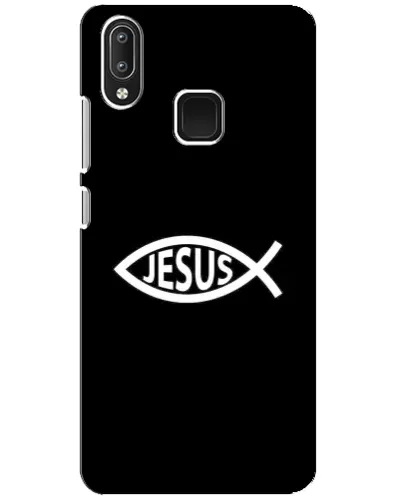 Чохол для Vivo Y95 з картинкою «Класичний Jesus»