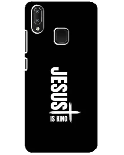 Чохол для Vivo Y95 з картинкою «Вертикаль віри Jesus»