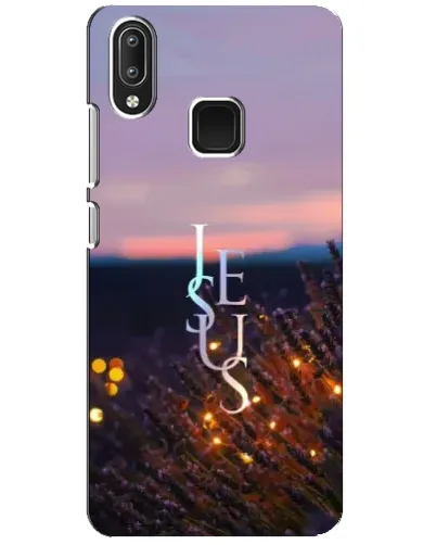 Чохол для Vivo Y95 з картинкою «Світло Боже уночі» Чохол для Vivo Y95 з картинкою «Світло Боже уночі»