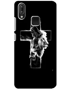 Чохол для Vivo Y95 з картинкою «Сяючий хрест Jesus» Чохол для Vivo Y95 з картинкою «Сяючий хрест Jesus»