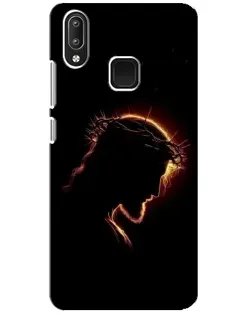 Чохол для Vivo Y95 з картинкою «Терновий вінець» Чохол для Vivo Y95 з картинкою «Терновий вінець»