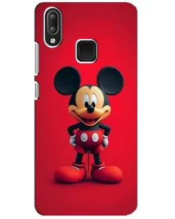 Чехол для Vivo Y95 с картинкой «Mickey в полный рост»