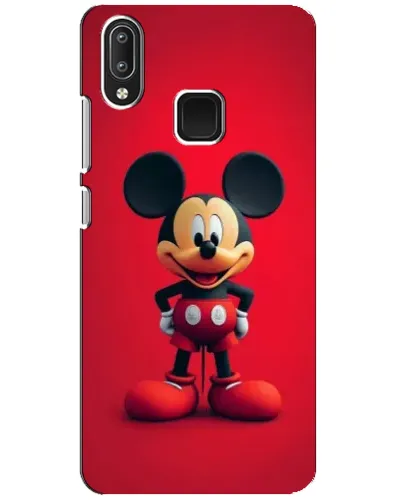 Чехол для Vivo Y95 с картинкой «Mickey в полный рост»