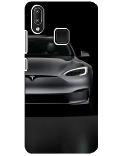 Чохол для Vivo Y95 з картинкою «Tesla Model S Look»
