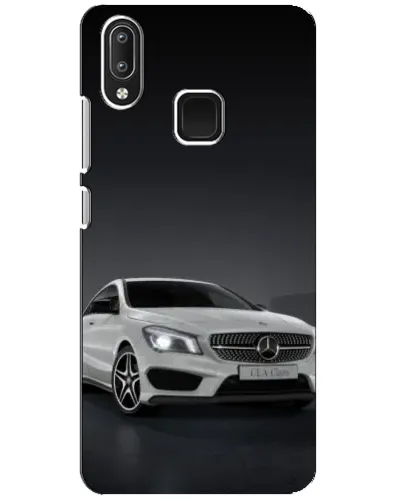 Чехол для Vivo Y95 с картинкой «Mercedes AMG GT Silver» Чехол для Vivo Y95 с картинкой «Mercedes AMG GT Silver»