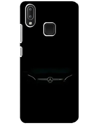 Чехол для Vivo Y95 с картинкой «Mercedes Stealth Look» Чехол для Vivo Y95 с картинкой «Mercedes Stealth Look»