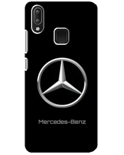 Чехол для Vivo Y95 с картинкой «Mercedes Silver Logo» Чехол для Vivo Y95 с картинкой «Mercedes Silver Logo»