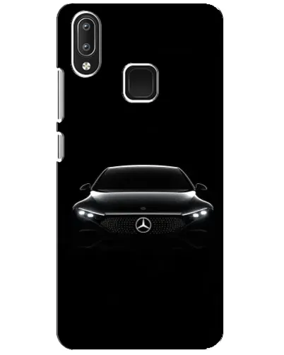 Чехол для Vivo Y95 с картинкой «Mercedes Vision — концепт» Чехол для Vivo Y95 с картинкой «Mercedes Vision — концепт»