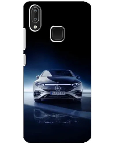 Чехол для Vivo Y95 с картинкой «Ночной Mercedes EQ» Чехол для Vivo Y95 с картинкой «Ночной Mercedes EQ»