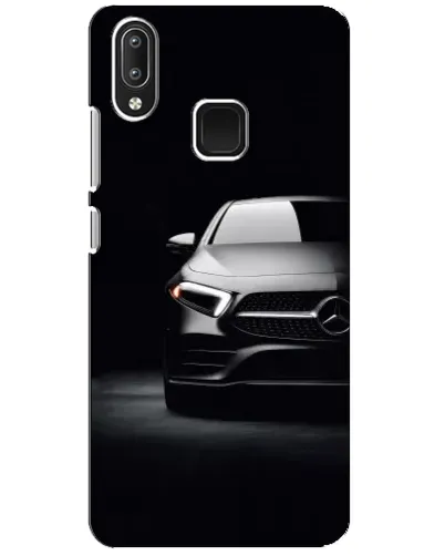 Чехол для Vivo Y95 с картинкой «Свет фар Mercedes» Чехол для Vivo Y95 с картинкой «Свет фар Mercedes»