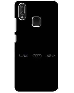 Чехол для Vivo Y95 с картинкой «Audi — световой подпись» Чехол для Vivo Y95 с картинкой «Audi — световой подпись»