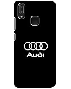 Чехол для Vivo Y95 с картинкой «Классическое лого Audi» Чехол для Vivo Y95 с картинкой «Классическое лого Audi»