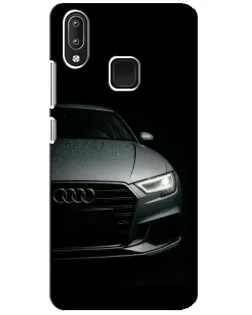 Чехол для Vivo Y95 с картинкой «Audi — детализация кузова» Чехол для Vivo Y95 с картинкой «Audi — детализация кузова»