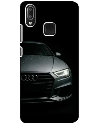 Чехол для Vivo Y95 с картинкой «Audi — детализация кузова»