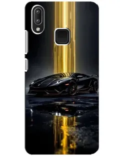 Чехол для Vivo Y95 с картинкой «Ночной Lamborghini драйв» Чехол для Vivo Y95 с картинкой «Ночной Lamborghini драйв»