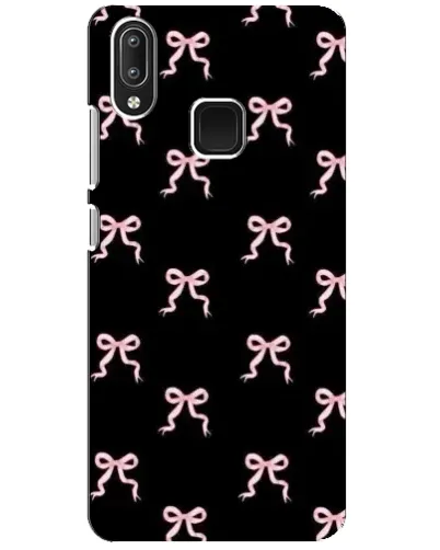 Чохол для Vivo Y95 з картинкою «Бант-квітка»