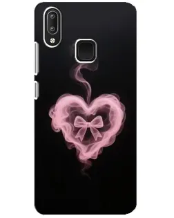 Чохол для Vivo Y95 з картинкою «Димчасте серце»