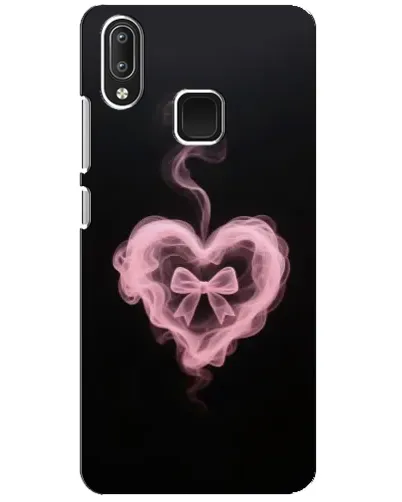 Чохол для Vivo Y95 з картинкою «Димчасте серце»