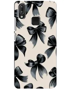Чохол для Vivo Y95 з картинкою «Банти Coquette»