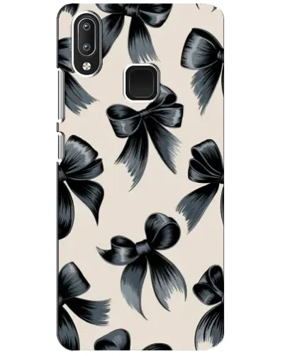 Чохол для Vivo Y95 з картинкою «Банти Coquette»