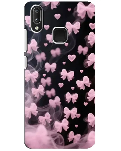 Чохол для Vivo Y95 з картинкою «Неонове мереживо»