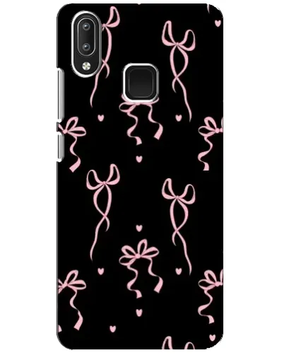 Чохол для Vivo Y95 з картинкою «Тонкі стрічки»
