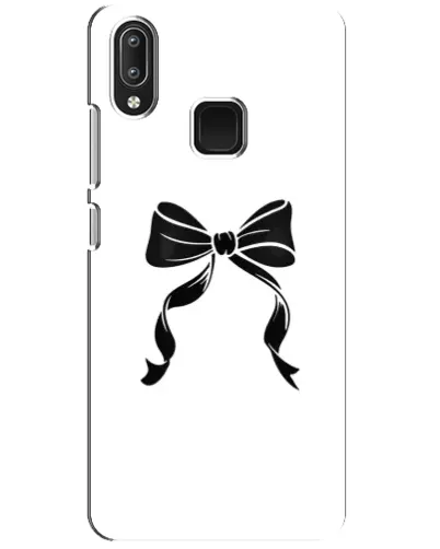 Чохол для Vivo Y95 з картинкою «Класичний бант»