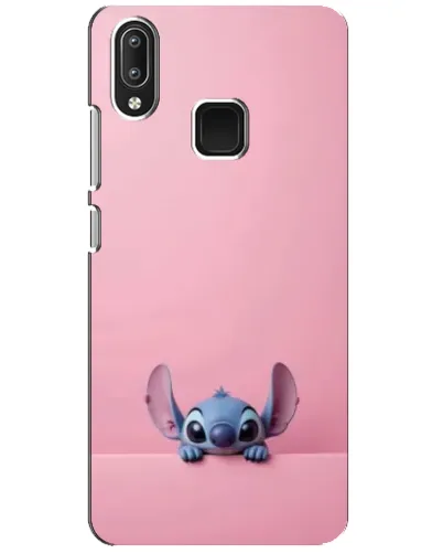 Чехол для Vivo Y95 с картинкой «Stitch выглядывает» Чехол для Vivo Y95 с картинкой «Stitch выглядывает»