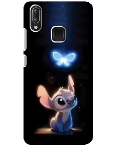 Чехол для Vivo Y95 с картинкой «Сияющий Стич» Чехол для Vivo Y95 с картинкой «Сияющий Стич»