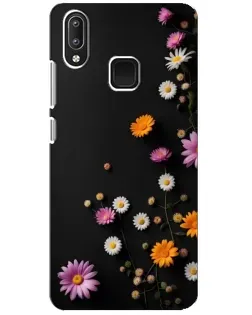 Чохол для Vivo Y95 з картинкою «Квіткова композиція»