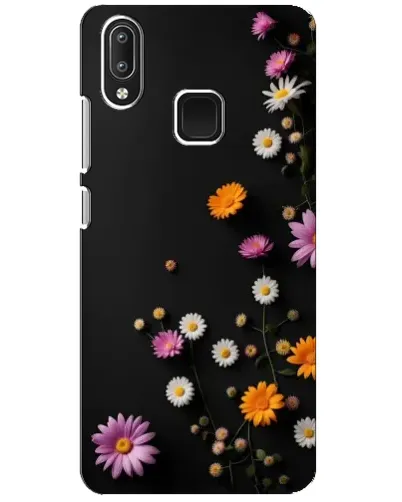 Чохол для Vivo Y95 з картинкою «Квіткова композиція»