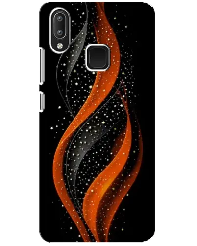 Чехол для Vivo Y95 с картинкой «Огненная звездная волна» Чехол для Vivo Y95 с картинкой «Огненная звездная волна»