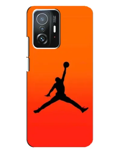 Чехол для Xiaomi 11T / 11T Pro с картинкой «Jordan Sunset»