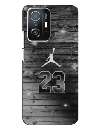 Чехол для Xiaomi 11T / 11T Pro с картинкой «Jordan Carbon 23»