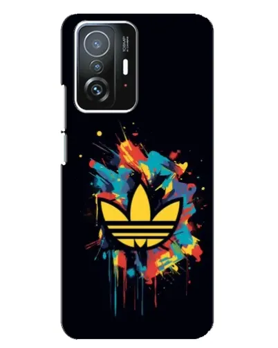 Чехол для Xiaomi 11T / 11T Pro с картинкой «Adidas Splash» Чехол для Xiaomi 11T / 11T Pro с картинкой «Adidas Splash»