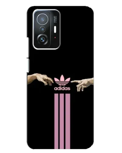 Чехол для Xiaomi 11T / 11T Pro с картинкой «Adidas Hands» Чехол для Xiaomi 11T / 11T Pro с картинкой «Adidas Hands»