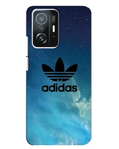 Чехол для Xiaomi 11T / 11T Pro с картинкой «Adidas Stone Logo» Чехол для Xiaomi 11T / 11T Pro с картинкой «Adidas Stone Logo»