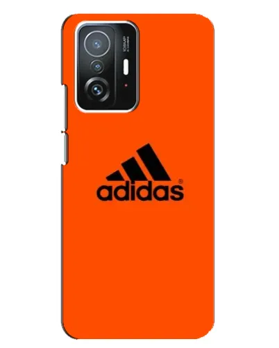 Чехол для Xiaomi 11T / 11T Pro с картинкой «Adidas Ukraine» Чехол для Xiaomi 11T / 11T Pro с картинкой «Adidas Ukraine»