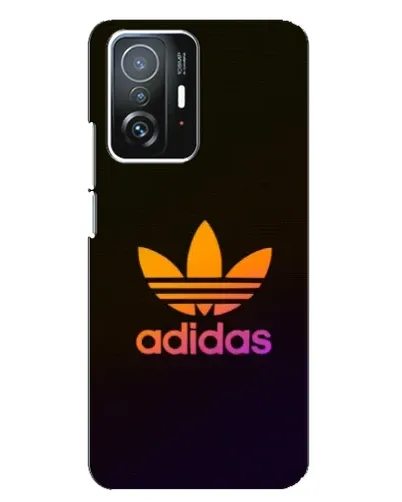 Чехол для Xiaomi 11T / 11T Pro с картинкой «Градиент Adidas» Чехол для Xiaomi 11T / 11T Pro с картинкой «Градиент Adidas»
